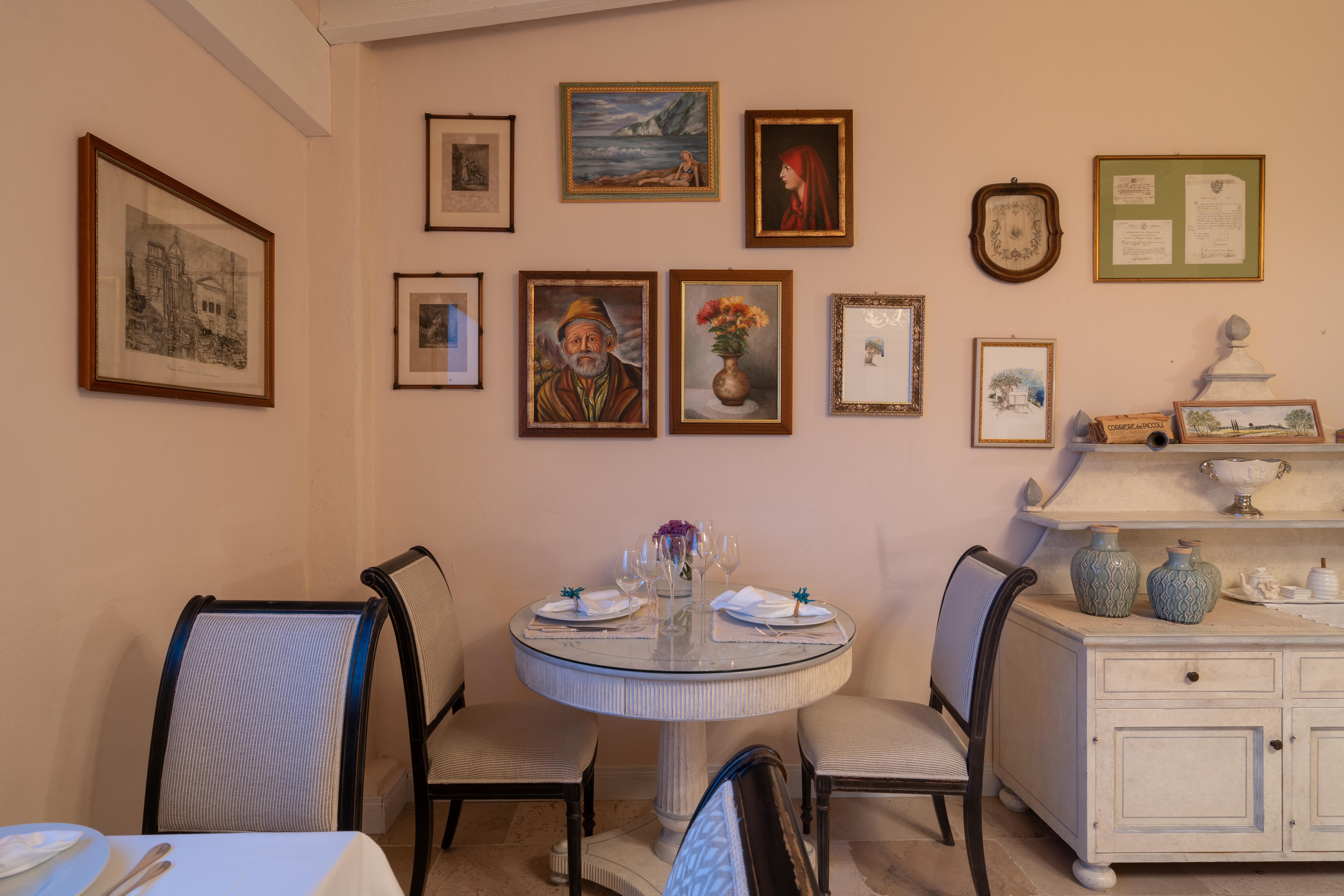 La Locanda Del Carrubo Mattinata Exterior photo